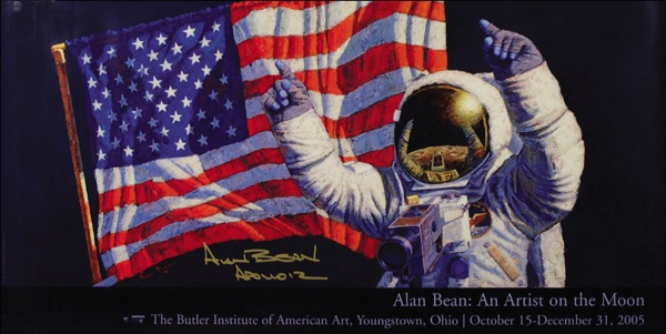 Lot 423 Alan Bean
