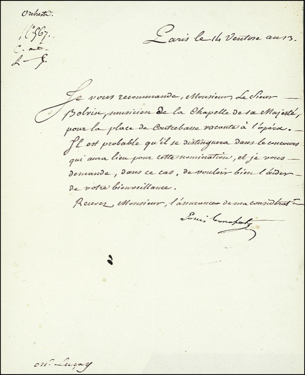Lot 169 Louis Bonaparte
