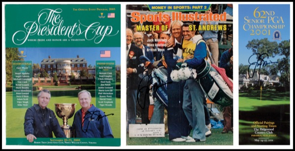 Lot 1443 Jack Nicklaus