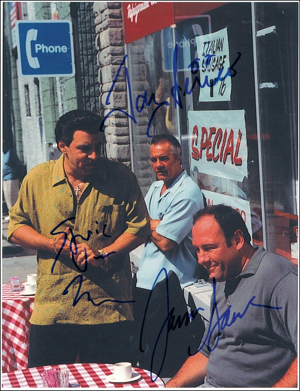 Lot 1108 Sopranos