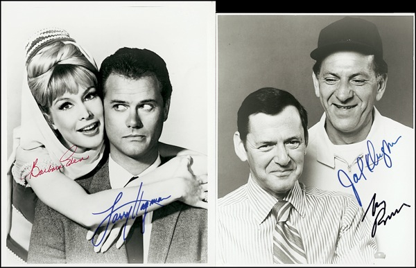 Lot 978 I Dream of the Odd Couple
