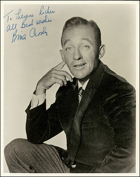 Lot 899 Bing Crosby