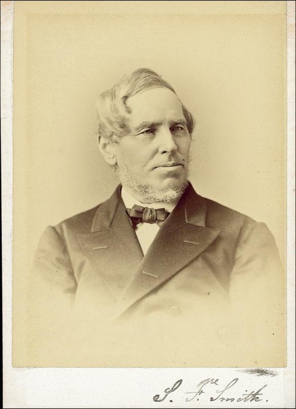 Lot 560 Samuel Francis Smith