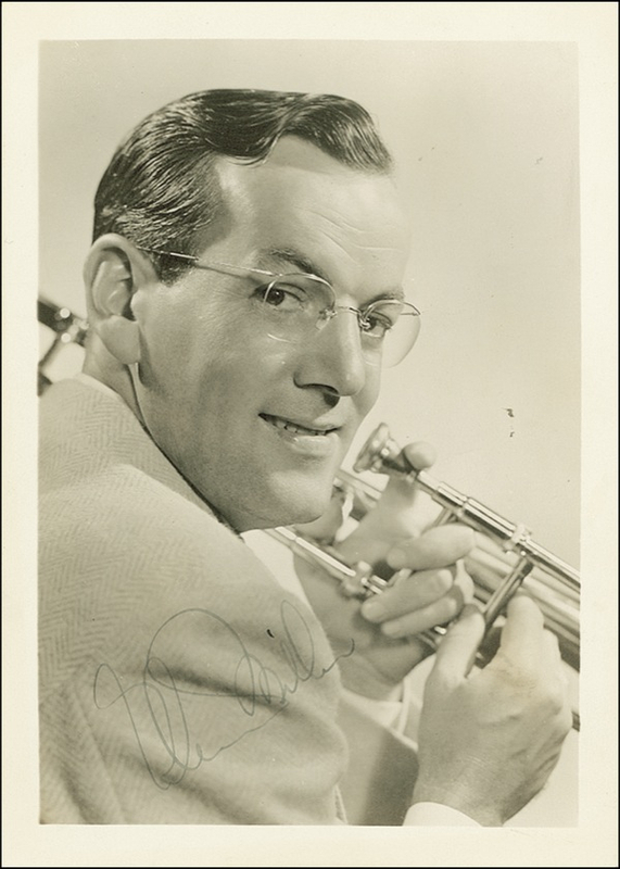 Lot 744 Glenn Miller