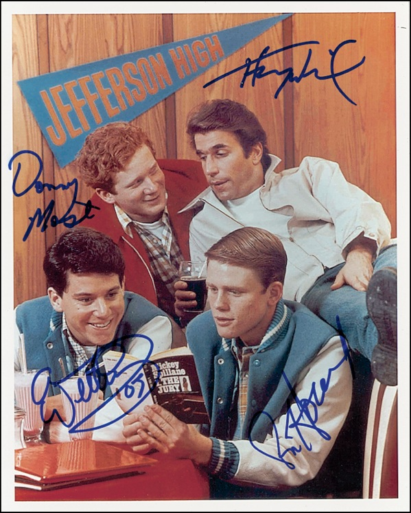 Lot 958 Happy Days