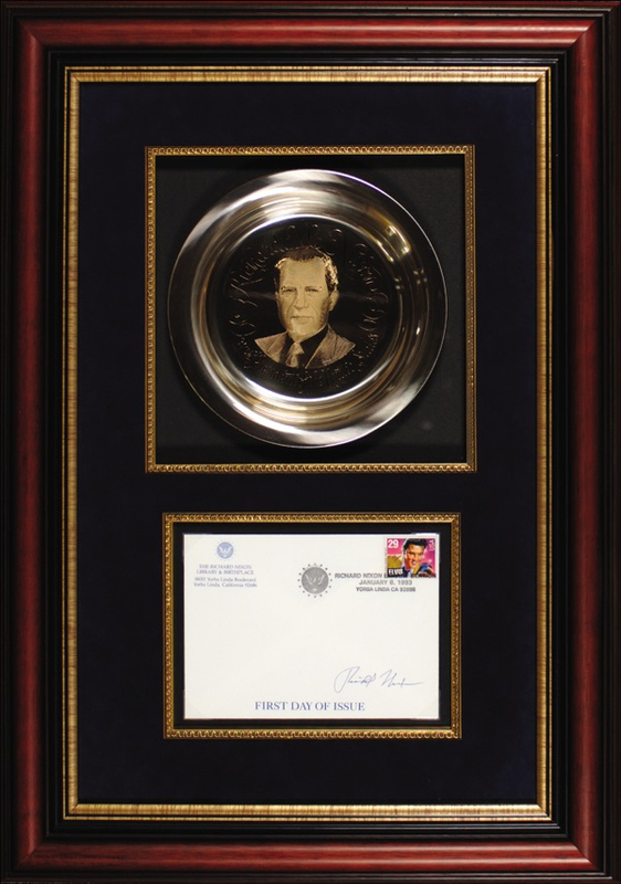 Lot 106 Richard Nixon