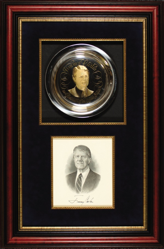 Lot 17 Jimmy Carter