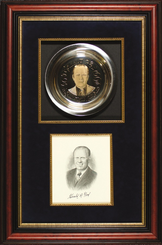 Lot 58 Gerald Ford