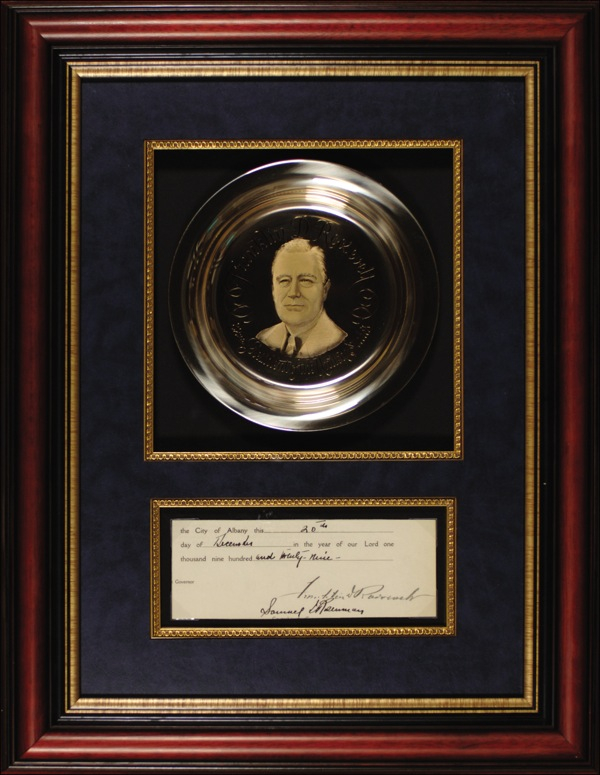 Lot 125 Franklin D. Roosevelt