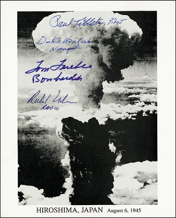 Lot 339 Enola Gay