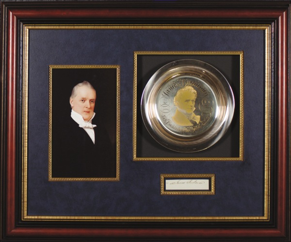 Lot 3 James Buchanan