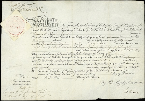 Lot 328 William IV