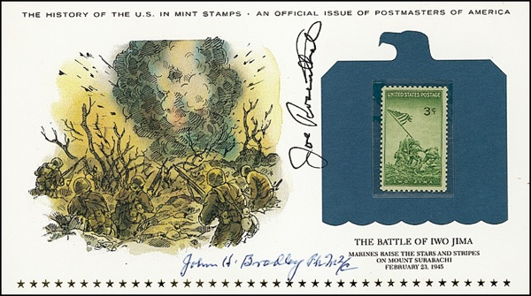Lot 346 Iwo Jima