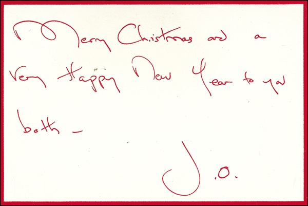 Lot 91 Jacqueline Kennedy