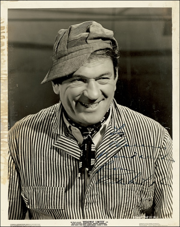 Lot 1031 Victor McLaglen