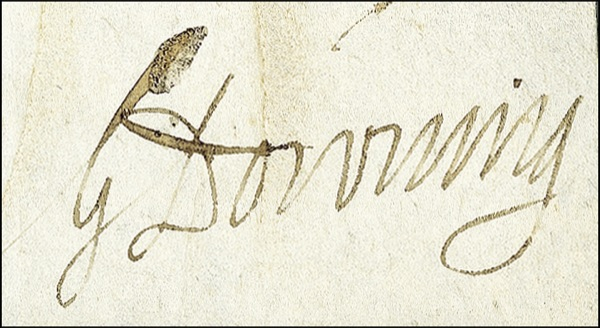 Lot 194 George Downing