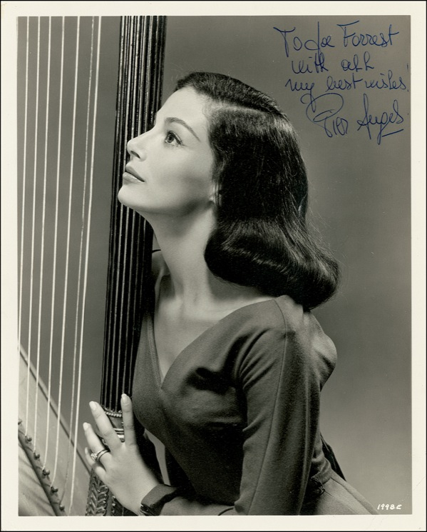 Lot 837 Pier Angeli