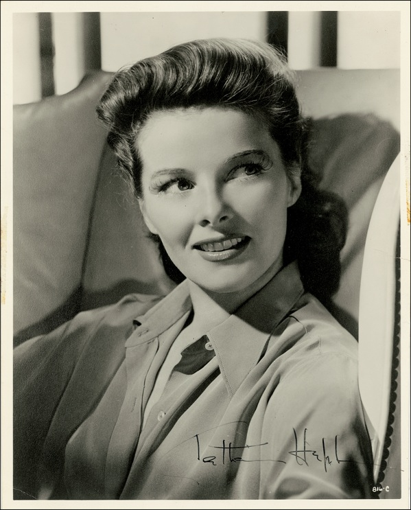 Lot 969 Katharine Hepburn