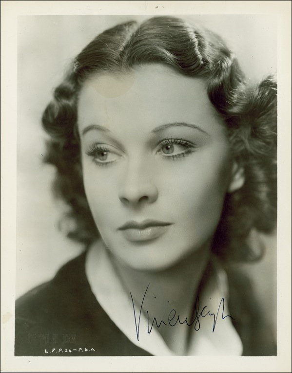 Lot 1007 Vivien Leigh