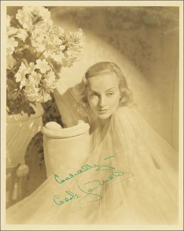 Lot 1010 Carole Lombard