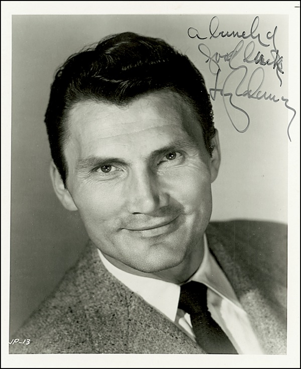 Lot 1066 Jack Palance