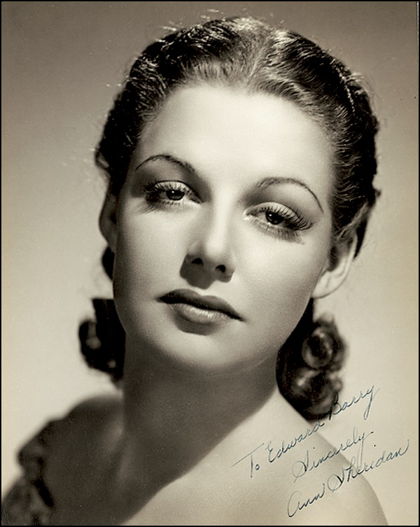 Lot 1106 Ann Sheridan