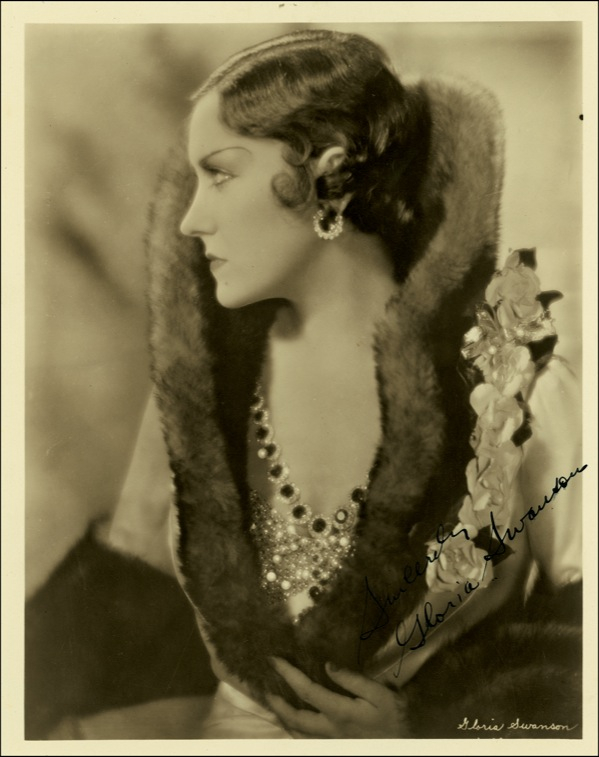 Lot 1131 Gloria Swanson