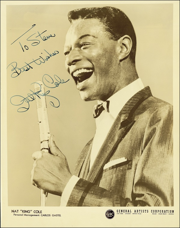 Lot 676 Nat King Cole