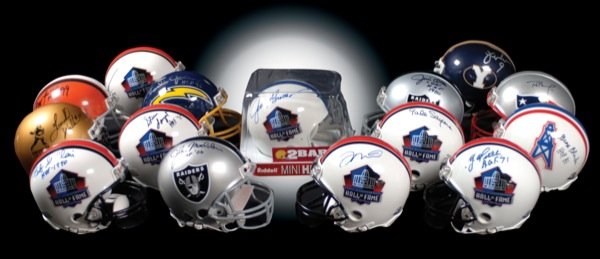 Lot 1310 Football Greats