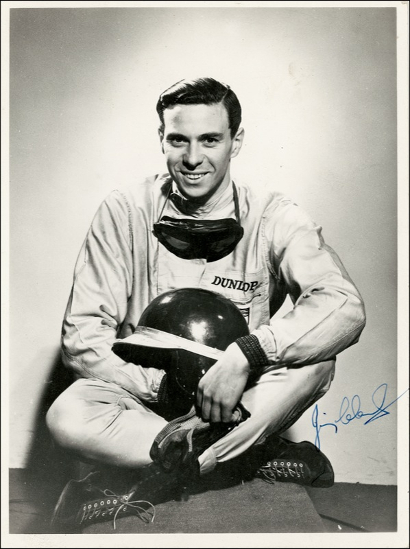 Lot 1254 Jim Clark