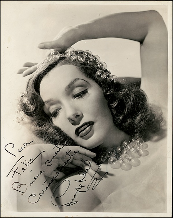 Lot 1142 Lupe Velez