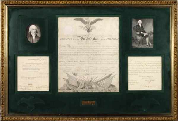 Lot 99 James Madison