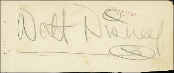 Lot 589 Walt Disney
