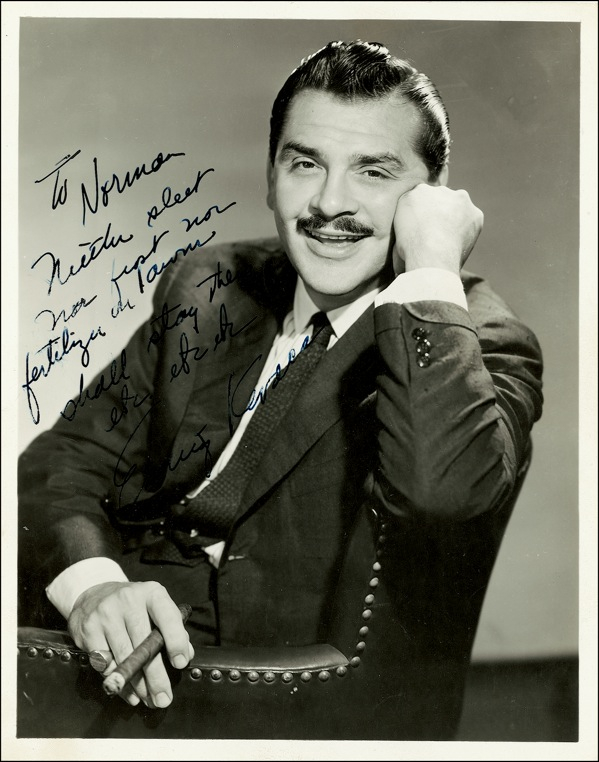 Lot 997 Ernie Kovacs