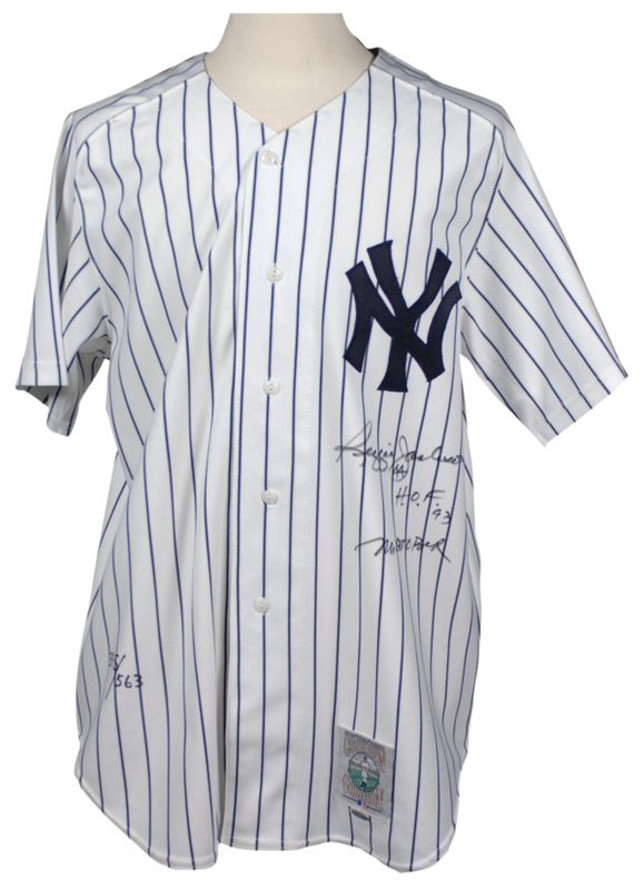 Lot 1354 Reggie Jackson