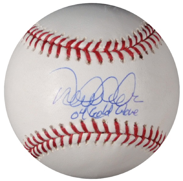 Lot 1357 Derek Jeter