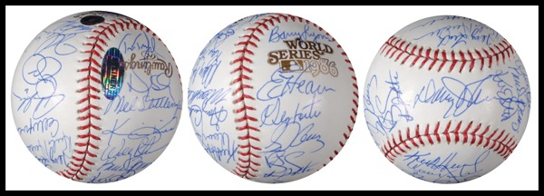 Lot 1454 NY Mets