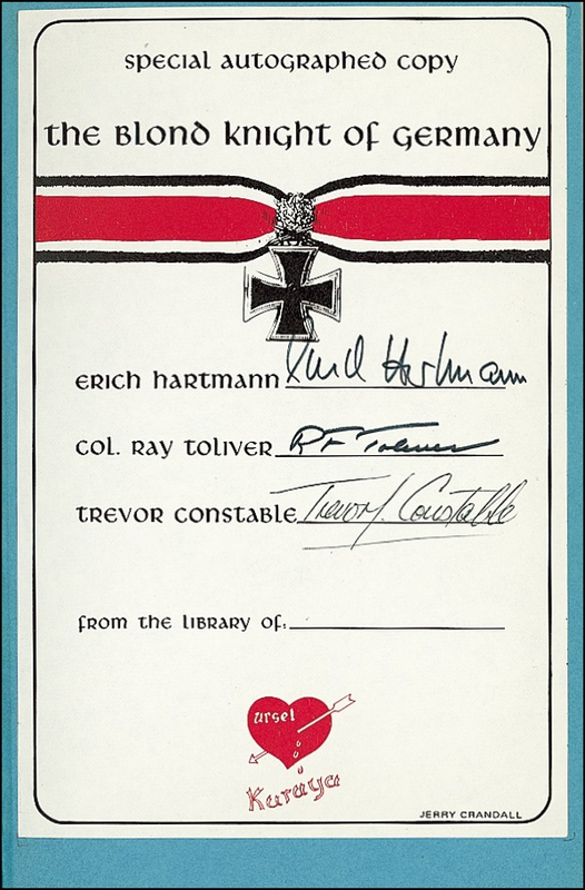 Lot 344 Erich Hartmann