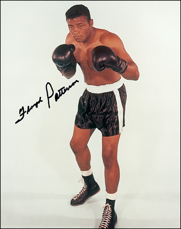 Lot 1470 Floyd Patterson