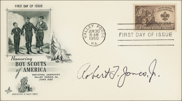 Lot 1364 Bobby Jones