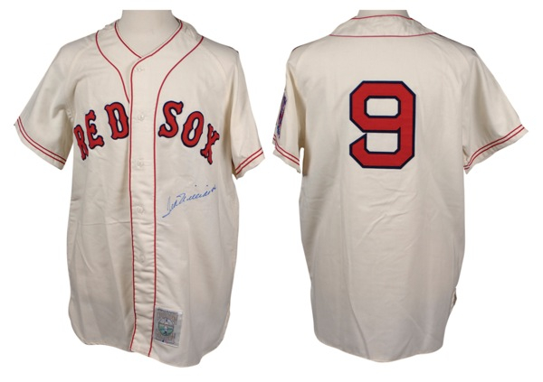 Lot 1571 Ted Williams