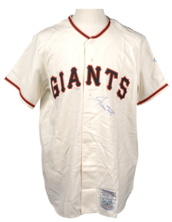 Lot 1415 Willie Mays