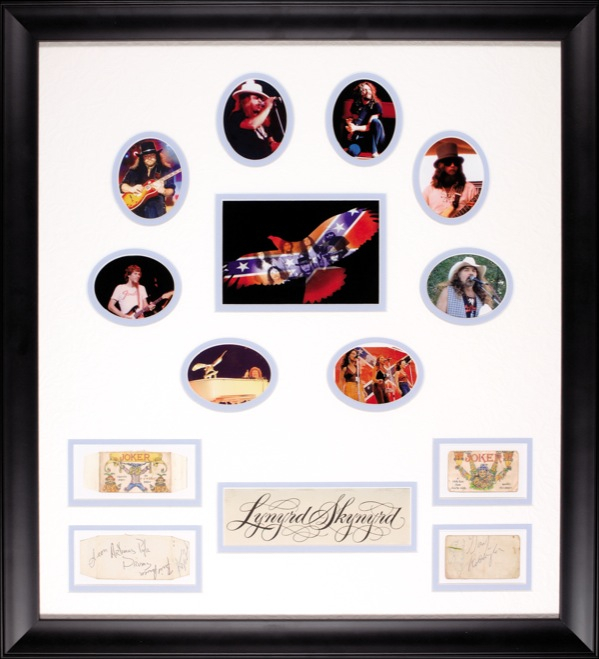 Lot 736 Lynyrd Skynyrd