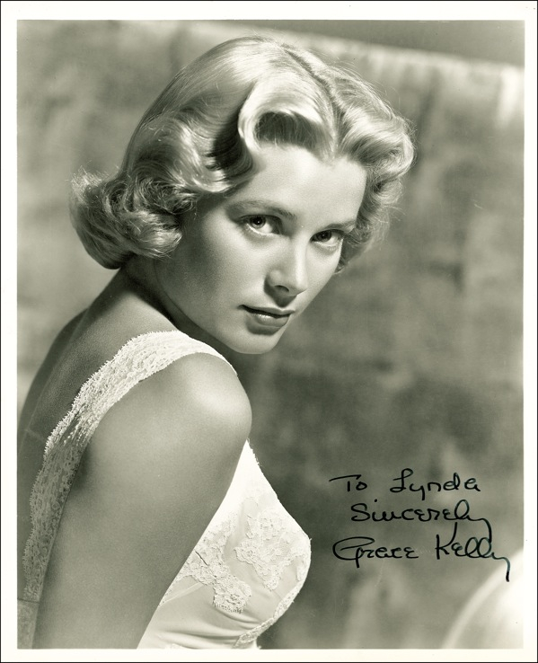 Lot 995 Grace Kelly