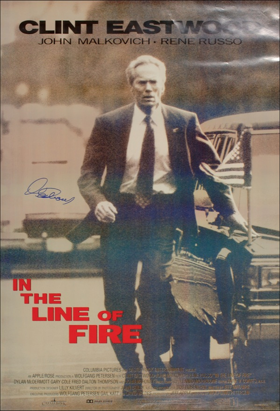 Lot 925 Clint Eastwood