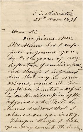 Lot #189 Jefferson Davis - Image 1