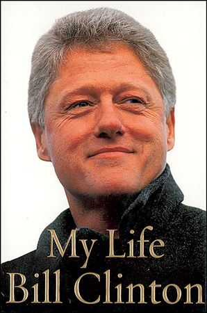 Lot #24 Bill Clinton