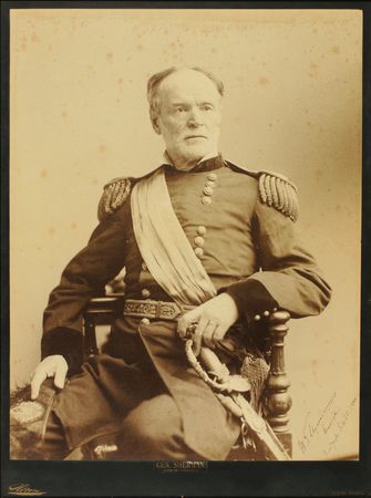 Lot #368 William T. Sherman - Image 1