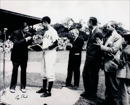 Lot #6 George Bush