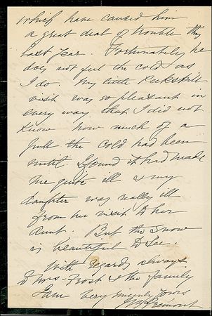 Lot #205 Jesse Benton Fremont - Image 1